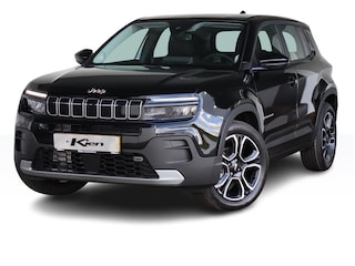 Jeep Avenger Summit 54 kWh | Full LED | Navi | Voorruit verwarming |