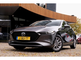 Mazda 3 2.0 e-SkyActiv-X M Hybrid 180 Comfort/Bose/ACC/Camera/Stuurwielverwarming/Stoelverwarming/Lane