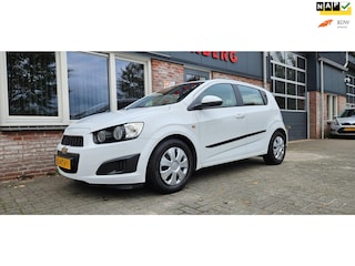 Chevrolet Aveo 1.2 LT Trekhaak! Airco! Cruise Control! Nette Auto! NAP!