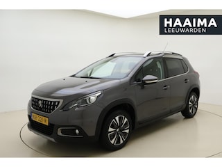 Peugeot 2008 1.2 PureTech Allure 110 PK | Automaat | Panorama dak | Camera | Navigatie | Cruise Control | Climate Control | Bluetooth | Licht Metalen Velgen