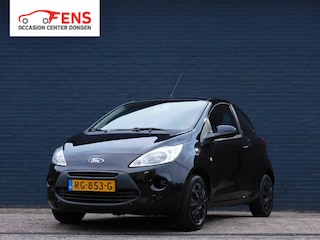 Ford Ka 1.2 Champions Edition start/stop STOELVERWARMING! AIRCO! APK t/m 25-11-2026!