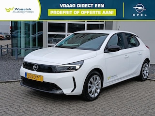Opel Corsa Electric 51kWh 156pk Aut (11 kw boordlader) | Long range 400 km | Edition | Warmtepomp | Comfort pakket |