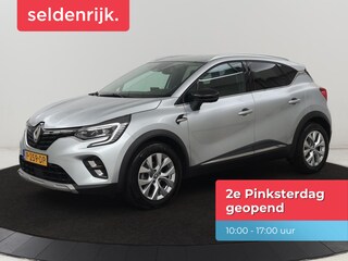 Renault Captur 1.3 TCe Intens | Automaat | Half Leder | 360 Camera | Cruise Control | Climate Control | Bleutooth