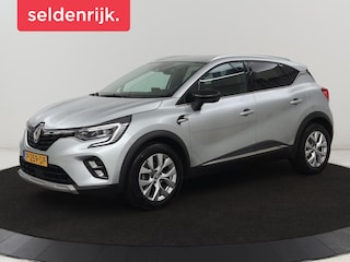 Renault Captur 1.3 TCe Intens | Automaat | Half Leder | 360 Camera | Cruise Control | Climate Control | Bleutooth