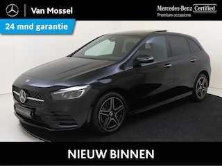 Mercedes-Benz B-klasse 250 e Business Solution AMG Panoramadak / Nightpakket / Parkeercamera / Stoelverwarming / Keyless / Elektr. Achterklep