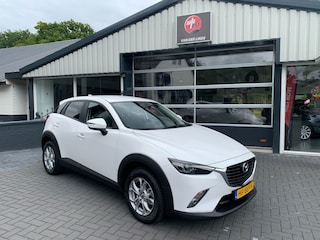 Mazda CX-3 Skyactiv-g 120 A6,Airco/Trekhaak/Automaat/Cruise/All-in prijs incl afleverbeurt