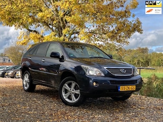 Lexus RX 400h Executive Hybride | Leder + Navi + Clima + Cruise nu €11.975,-!!