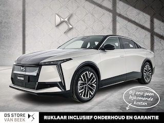 DS NO 8 Étoile Absolute Comfort 74 kWh | Absolute Comfort Pack | Panoramisch glazen dak |