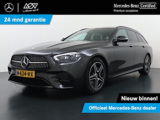Mercedes-Benz Estate 200 AMG Business Solution | Panorama - Schuifdak | Trekhaak Wegklapbaar | Burmester Surround System | Memory Seats | 360° Camera | Keyless Entry | Night Pakket | Multibeam LED Koplampen