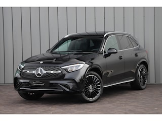 Mercedes-Benz GLC 300e AMG 4-Matic | 313PK | Pano | Sfeerverlichting | Distronic | Memory | Stuurwielverw. | Standkachel | Trekhaak | Stoelverw. | 2025.