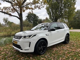 Land Rover Discovery Sport P300e 1.5 R-Dynamic SE