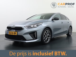 Kia ProCeed 1.5 T-GDI GT-Line Pano Dak | NAP | LMV | Stoelverwarming | Camera |