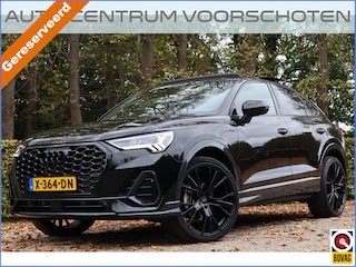 Audi Q3 35 TFSI S Edition | Panoramadak | Elektr. a.klep, | Camera |