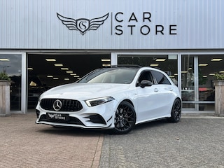 Mercedes-Benz AMG 35 4MATIC |PANO|AERO|BURMESTER|SFEER|CAMERA|