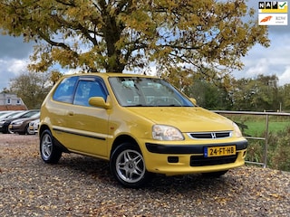 Honda Logo 1.3i | Nette auto!! | 01-12-2026 APK nu €1.850,-!!