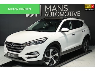 Hyundai Tucson 1.6 T-GDi Premium 4WD / PANODAK / KEYLESS / CAMERA / DODEHOEK