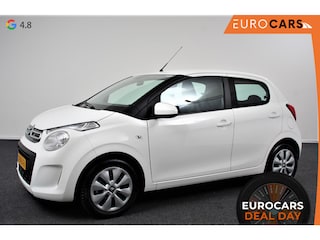 Citroën C1 1.0 VTi Feel | Airco | Bluetooth | Led | 5 deurs