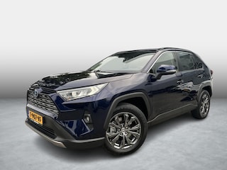 Toyota RAV4 2.5 Hybrid Dynamic Bearlock