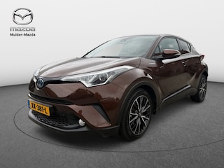 Toyota C-HR 1.8 Hybrid Bi-Tone [ Camera Stoelverwarming Nav ]