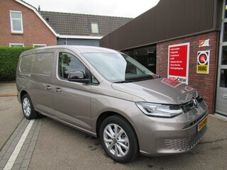 Volkswagen Caddy Cargo / BPM VRIJ 2.0 TDI Style FULL OPTIES*TREKHAAK*NAVI.