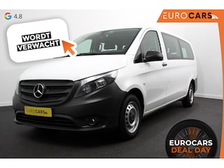 Mercedes-Benz Vito 114 CDI Automaat Pro Extra Lang 8 persoons Navigatie Airco Cruise Control