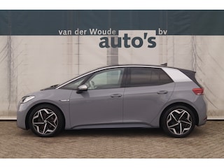 Volkswagen ID.3 First Plus 58kWh -NAVI-ECC-SOH91%-TREKHAAK-