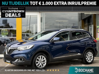 Renault Kadjar 1.5 dCi Intens | NAP | Trekhaak | 100% dlr onderhouden | Navigatie | DAB | Climate Control | Parkeersensoren | Cruise Control | Lichtmetaal |