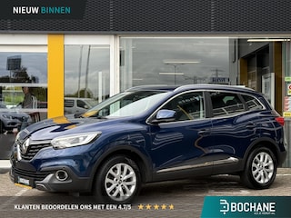 Renault Kadjar 1.5 dCi Intens | NAP | Trekhaak | 100% dlr onderhouden | Navigatie | DAB | Climate Control | Parkeersensoren | Cruise Control | Lichtmetaal |