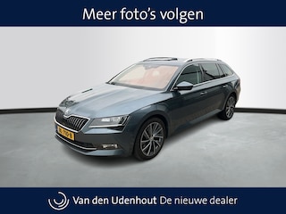 Skoda Superb Combi 1.4 TSI 150pk Style Business / 1e Eigenaar / Panoramadak / Trekhaak