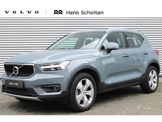Volvo XC40 1.5 T3 Business Pro | Thunder Grey metallic | Lichtmetalen Velgen 5-Spaaks 18" | Trekhaak Uitklapbaar | Cruise Control Adaptief |Electronic Climate Controle | Voorstoelen + Stuurwiel Verwarmend | Navigatiesysteem Full Map + Hard Disk | Park Assist achter | Rijstrooksensor Met Correctie | Uitwijk Assistent | Apple Carplay/Android Auto
