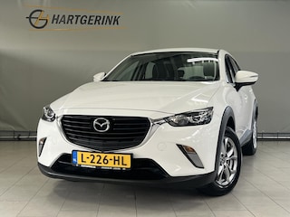 Mazda CX-3 2.0 SKYACTIV-G 120pk Skylease+