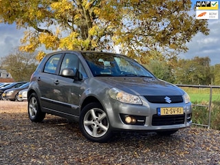 Suzuki SX4 1.6 Exclusive | Clima + Cruise nu €2.650,-!!