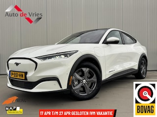 Ford Mustang Mach-E Extended RWD 98 kWh|NL-Auto|Techno Pack+