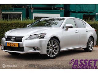 Lexus GS 250 V6 aut Luxury | stoelkoeling | keyless | camera