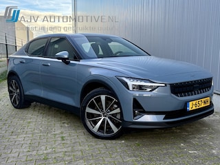 Polestar 2 LONG RANGE DUAL MOTOR LAUNCH Ed. 78kWh 93% SOH
