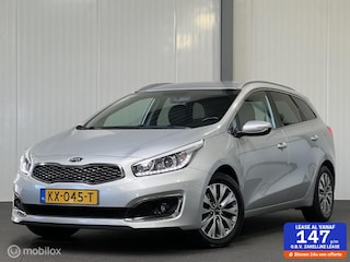 Kia Ceed cee'd Sportswagon 1.6 CRDi Bus. DynamicLine [ NAP euro6 LM half-leder ]
