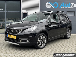 Peugeot 2008 1.2 PureTech Allure Automaat CarPlay Climate