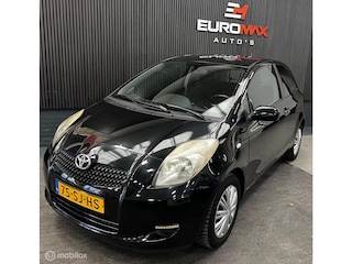 Toyota Yaris 1.0 VVTi Sol NAP - CARPLAY - AIRCO