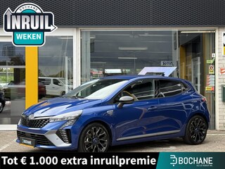 Renault Clio 1.6 E-Tech Full Hybrid 145 esprit Alpine | 360 graden camera | Bose Audio | Cruise adaptief |