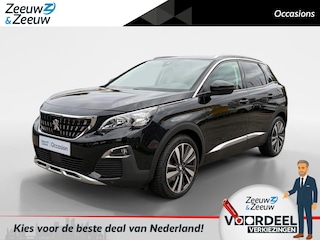 Peugeot 3008 1.2 PureTech Allure | 1e Eigenaar | Volledig dealer onderhouden | Trekhaak | Automaat | Lage kilometers | Goed uitgevoerd |