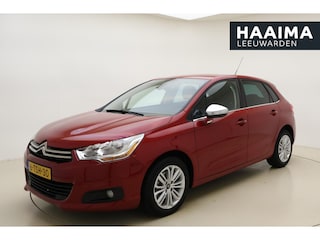 Citroën C4 1.2 PureTech Exclusive 130 PK | Handgeschakeld | Navigatie | Parkeersensor | Climate Control | Radio | Unieke KM stand | 1550 kg Trekgewicht |