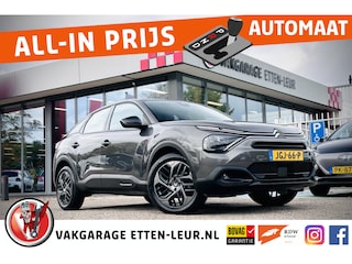 Citroën C4 1.2 130PK Feel | CAMERA | LED | CLIMA | APPLE + ANDROID