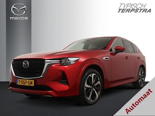 Mazda CX-60 E-SKYACTIV PHEV 327 AUTOMAAT AWD TAKUMI DA PACK/ELEC.TREKHAAK