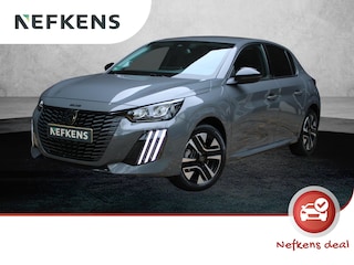 Peugeot 208 Hybrid 100 e-DCS6 Allure | Navigatie | Parkeersensoren | Apple Carplay/ Android Auto