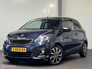 Peugeot 108 1.0 VTi Active CABRIOTOP [ NAP airco LED ]