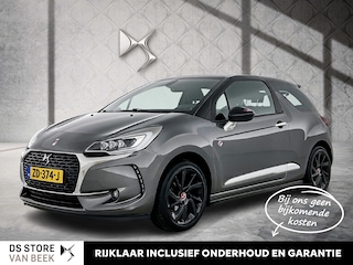DS 3 1.2 PureTech Performance Line | Automaat | Camera | Navigatie | Apple Carplay |