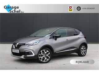 Renault Captur 1.2 TCe Intens 120pk - Navi - Cruise - Camera - Stoelverwarming - Trekhaak - Rijklaar