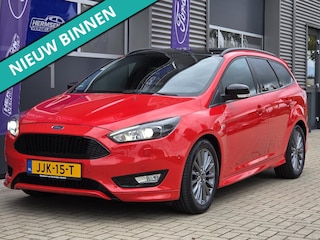 Ford Focus 1.0 EcoBoost 140pk ST-line nieuwe distributie!