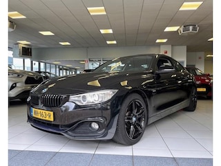 BMW 4-serie Coupé 435i M Sport/306 PK/Navi/Leder/Automaat