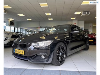BMW 4-serie Coupé 435i M Sport/306 PK/Navi/Leder/Automaat